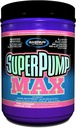 Gaspari Nutrition Superpump Max, Pink Lemonade, 1.41-Pounds