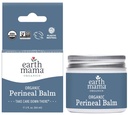 地球のママの有機性Perineal Balm   自然にWitchのヘーゼル及びCalendula、フェミニン ケアの本質、ベンゾカイン無しまたはブタン、2の流動的なオンスとの妊娠および産後の救助のための草の救助を冷却して下さい