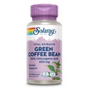 SOLARAY保証効力グリーンコーヒー豆エキス、ベジキャップ(Btl-Plastic) 400mg | 60ct