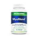 酵素サイエンスMyomend, 60カプセル – 筋肉 & 関節サポート – ブロメランとルタンで処方 – 酵素健康サプリメント – ビーガンとコシャ