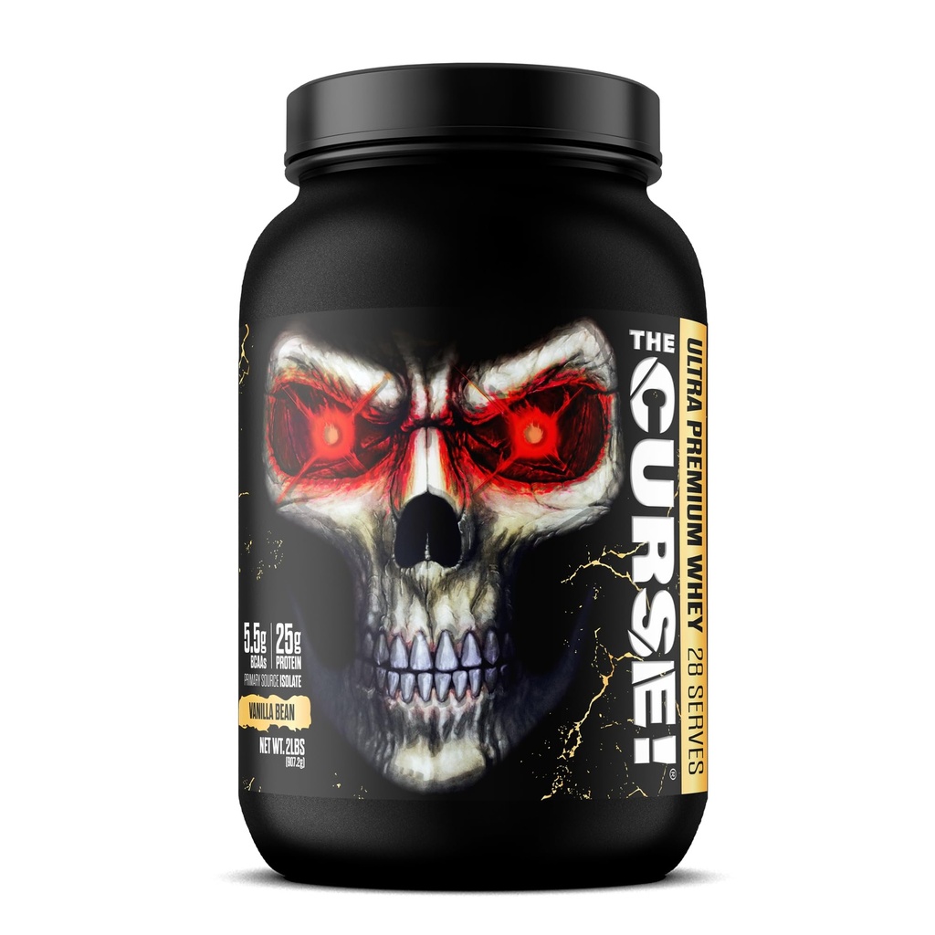 JNXスポーツカーズ! 超優れた粘着性がある蛋白質の粉のバニラ豆2lb   サーブごとの25g蛋白質、第一次源Wheyの隔離される