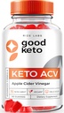 rize labs - Good Keto ACV Gummies for Advanced Weight Loss, All Natural, Premium Formula, Apple Cider Vinegar Supplement (60 Gummies)