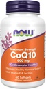 NOW CoQ10の共同酵素Q10 600のmg - 60のSoftgels