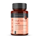 Pureclinica発酵CoQ10 300mg x 90のタブレット。 非GMO、USPの等級。吸収のためのビタミンCおよび黒いペッパーのエキスを加えた。