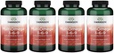 Swanson Multiomega 3-6-9 (Flax Borage Fish) 2400 ミリグラム 120 Sgels (4 パック)