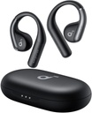 Anker、AeroFit Open-Earヘッドフォン、Ultra Comfort、Snug Fit、Ergonomic Ear Hook、バランスの取れたサウンド、IPX7防水、42Hプレイタイム、Small-Earフレンドリー、アプリコントロール、クリアコール、ワイヤレスイヤホン
