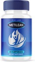 Metileanの減量の補足、MetileanのDitearyの丸薬はMeltのStubbornの腹の脂肪、Metileanのポンド、Metileanの小惑星の検討(60のカプセル)を失います