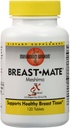 きのこの知恵 breast-Mate Vegi-Tablets、120 カウント