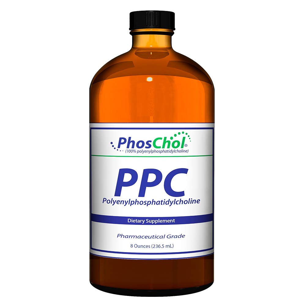 NutrasalのPhosCholの液体のコンセントレート、3000mg – 8のoz。