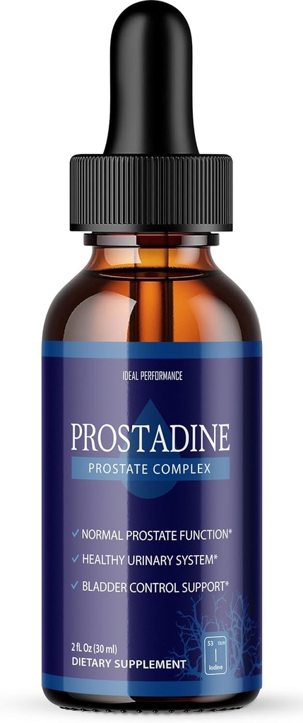 IDEAL PERFORMANCE Prostadine パッケージ 1、Prostadine 公式ドロップフォーミュラ、Prostadine レビュー、Prostadine 公式、Prostadine は、前立腺の健康、Bradder のUrinating 問題のためのドロップをドロップします