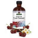 Nature's Answer Tart Cherry 8 Ounce Liquid | 回復を促進し、眠りを促進 | アントシアニンの豊富 | GMO | グルテンフリー | ビーガン