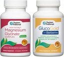 ドッカーズ・プレフェルド ベルベリンおよびマグネシウムのGlycinateの補足とGlucoGold