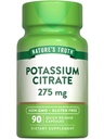 自然の真理のカリウムのクエン酸塩の補足 | 275mg | 90のカプセル | 非GMO及びグルテンフリー