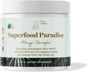 nbpure Earthy Andy Superfood Paradise, マンゴーパイナップル, 30 サービング