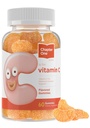Zahler - チャイルドビタミンC群は、大人&子供125mg(60フレーバーグミー)認定コシャーガミービタミンCケブルビタミンガミー - 咀嚼可能なビタミンCガミー - ビタミンCガミー - ビタミンCガミーキッズ