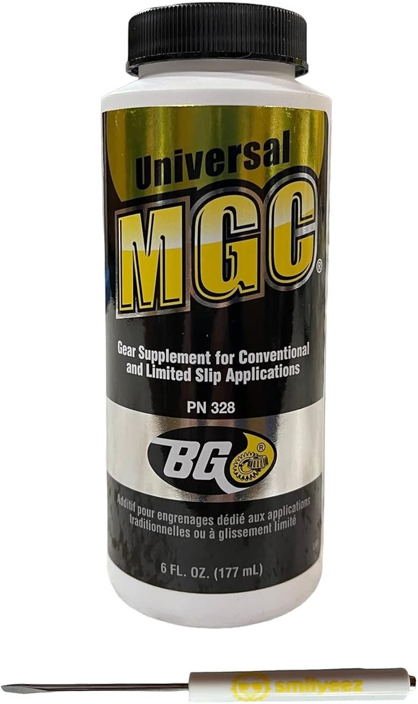 BGの普遍的なMCGの多ギヤ補足はPN 328を慣習的な及び限られたスリップの拡散器のための集中します(できます1)