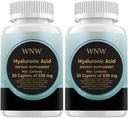 新しいHyaluronic酸 30の小包850のmg (2PCS)