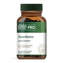 GAIA HERBS PRO Hawthorn - 心臓血管の健康サポートサプリメント* - 循環サポートサプリメント* 有機ホーソーンベリー - 60液体フィトカプセル(60のサービング)