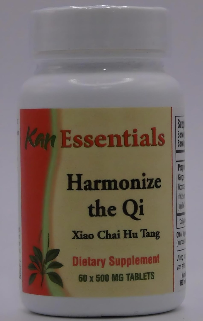 Kan Herb Essentials Harmonize The Qi 60 Tablets