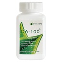 CA-100-100%ナチュラル超吸収性Cycloastragenol 10mg 15caps Longevity古典的なアンチエイジング再活性化&DNAセルTelomerase  Telomereサプリメント