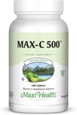 Maxiの健康MAX C 500 mg - ビタミンC - レモンBioflavonoidsコンプレックス - 100錠