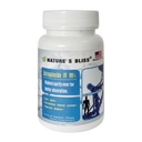 Nature'sbliss Stomachの酸は保護しました及び極度の吸収のAstragalusの根のエキスのAstragaloside IV 99%は、米国、50mg、30caps (50mg x 30caps)で作られました