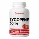 男性60mg、150のカプセルのためのLycopeneの補足、皮のための自然なトマトのエキスの粉、中心及び免疫サポート、100%のベジルコブのLycopeneのコンプレックス、非GMOおよびグルテンフリーのCarotenoidの補足