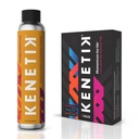 Kenetik Ketone Drink Mix、Exogenous Ketones Blend、Keto、カフェイン&シュガーフリー、Vegewel Nootropics Brain Supplement for Memory and Focus、D-BHB Ketones - パイナップルパッションフルーツ、3PK (12 サービング)