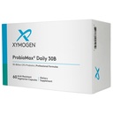 XYMOGEN ProbioMaxデイリー30B - ベジタリアン、酪農場&グルテンフリー消化の健康のためのプロバイオティクス - 女性の&男性のプロバイオティック栄養補助食品 - 元ProbioMaxデイリーDF(60カプセル)