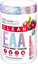NutraPhase クリーン EAA, すべての自然, ビーガンフレンドリー, グルテンフリー, 驚くべき味, フルーツ パンチ