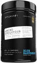 プロジェクト#1 AminoEvolution: 筋肉のサポートと回復 | BCAAの、EAAの、電解質の粉 | Keto-Friendly エネルギーブースト | 男性と女性のための事前のトレーニング | 30 人前給 - ブルーラズベリー | アミノ酸