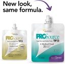 Medtrition NutriConnectTM ProSource® TF20 – ENFit®チューブフィーディング対応モジュラープロテインサプリメント – 60mLポーチの20g液体タンパク質 – AspenガイドラインとICU栄養をサポート