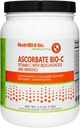 NutriBiotic - Ascorbate Bio-C、2.2 Lb。 | レモンバイオフラボノイド&ミネラルカルシウム、マグネシウム、亜鉛、セレン&その他 | 生物学的に利用できる酸化防止剤及びコラージュサポート用