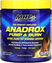 Maximum Human Performance Mhp Anadrox Pre-Workout, Nitric Oxide, Energy, Pumps, Apple Cinnamon Fireblast