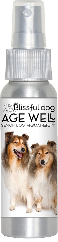 Blissful犬の羊飼いの年齢の健康なスプレーのアロマセラピー
