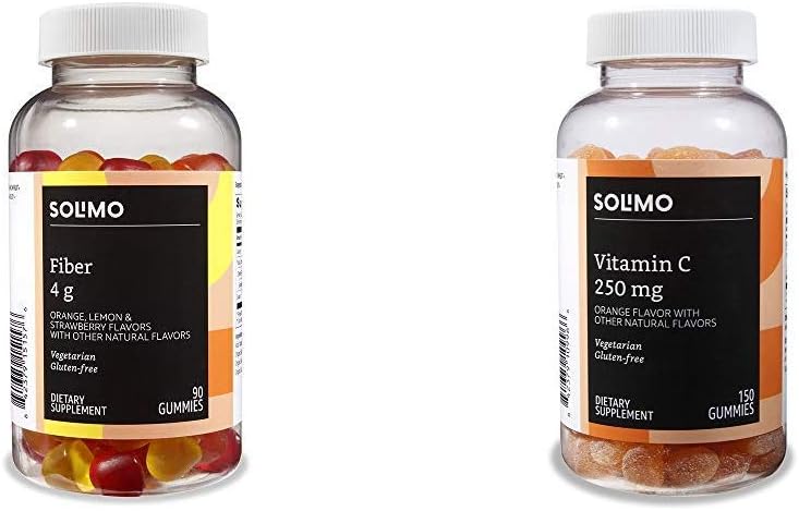   Basics Digestive Health and Immune Support Gummy Bundle (90 + 150 Count)