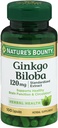Nature's Bounty Ginkgo Biloba 120 mg 100 CT - 品質 サプライヤー 中国から