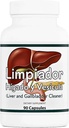 Limpiador Hígado y Vesícula, 肝臓サポート, ミルクのこの抽出物, 90 カプセル