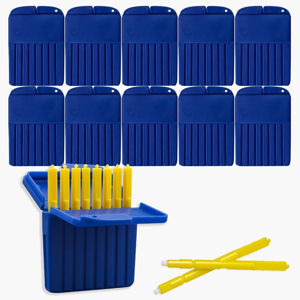 (80 PC) スターキー ヒーア クリア 補聴器 ガード フィルター、スターキー エイド フィルター アクセサリ、補聴器 クリーニング キット、イヤー 交換部品 クリーニング ツール(10 パック)