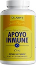 サントRemedio亜鉛、亜鉛ピコリネートおよびグルコネートDihydrate、食事療法の補足、全面的なサポートのための必要な鉱物、30 mg、90の線量と等しいびんごとの90のカプセル