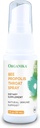 Organika Bee Propolis Throat Spray - 天然免疫サポートとソア喉の救済 - グルテンフリー、抗酸化サプリメント - アルコールフリー液体、1オンス
