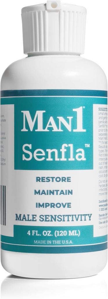 Man1 Senfla: ペンシルセンセーションを復元します。 経験の浅い感受性を持つ人のために公式に。 刺激的な気持ちを高め、あなたの人生の火花を取り戻す