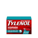Tylenolの余分強さはAcetaminophen、痛みのReliever及びレバーの減力剤をSwallowに容易 Gentleglideの技術、500のmgの余分強さのアセトアミノフェン、100のctの大人のためのカプレットに塗りました