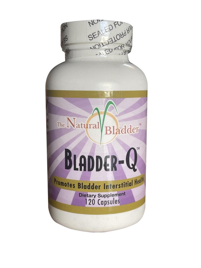膀胱Q 400 mg 120カプセル