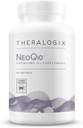 Theralogix NeoQ10 Coenzyme Q10補足 - 心の健康と豊饒サポート - CoQ10 男性と女性のための豊饒サプリメント* - NSF認定 - 90 Softgels(90日の供給)