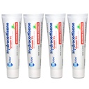 Globe (4パック) Hydrocortisoneの最高の強さの反アイッチのクリーム1% w/Aloeの赤み、Rash、バグ及びMosquitoビット、Eczema、Hemorrhoids、敏感な皮、即刻のItchの救助、1つのozの管のための集中的な方式