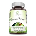 アメイジング・インディア ガルシニア エキス サプリメント | 1500 Mg / サービング | 180 Veggie Capsule | Non-GMO | グルテンフリー | アメリカ製