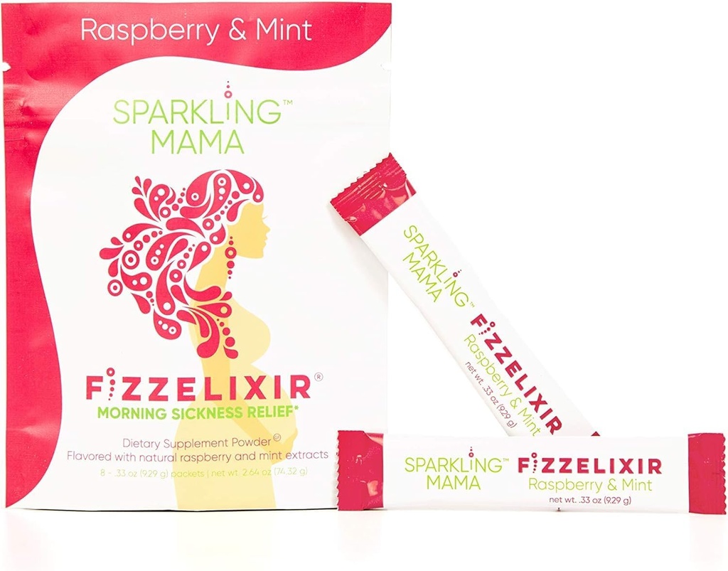 朝の病気と吐き気のサポート妊娠、ビタミンB6、マグネシウム&ジンジャーとドリンクミックス