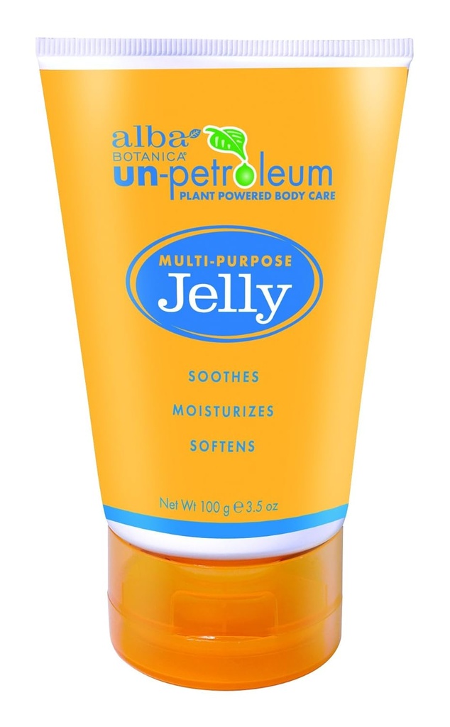 アルバ ボタニカ UnPetroleumマルチプルポーズゼリー、3.5 Oz