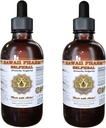 自己heal (Prunella Vulgaris) 液体のエキス 2x2 fl.oz